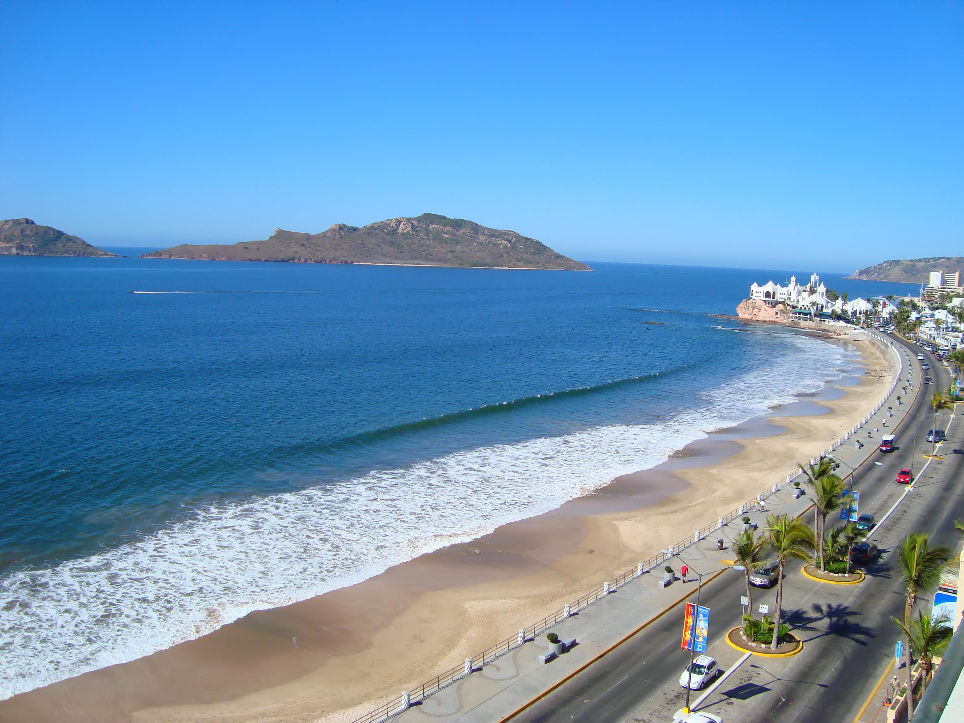 Don Pelayo Pacific Beach มาซาตลัน ภายนอก รูปภาพ