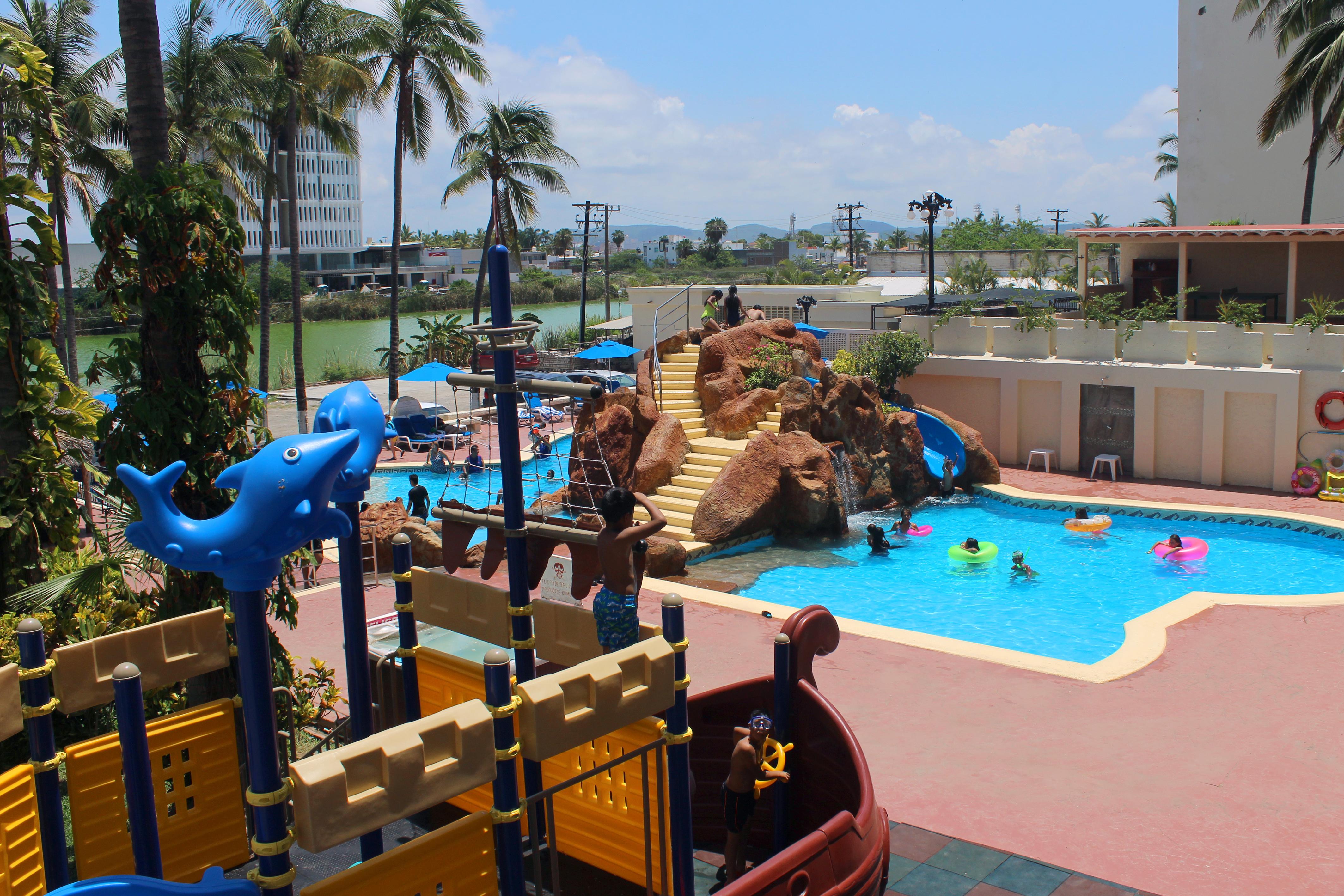 Don Pelayo Pacific Beach มาซาตลัน ภายนอก รูปภาพ