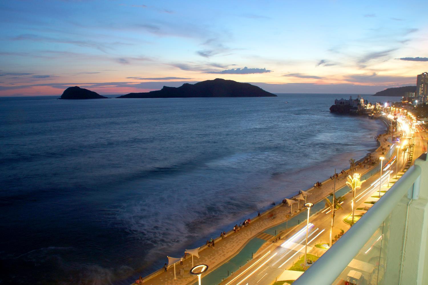 Don Pelayo Pacific Beach มาซาตลัน ภายนอก รูปภาพ