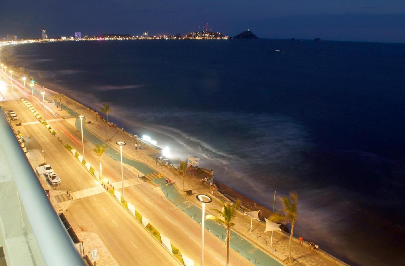 Don Pelayo Pacific Beach มาซาตลัน ภายนอก รูปภาพ