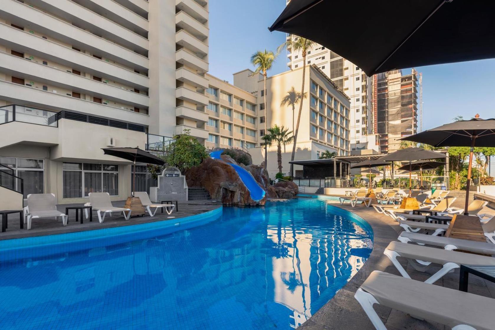 Don Pelayo Pacific Beach มาซาตลัน ภายนอก รูปภาพ