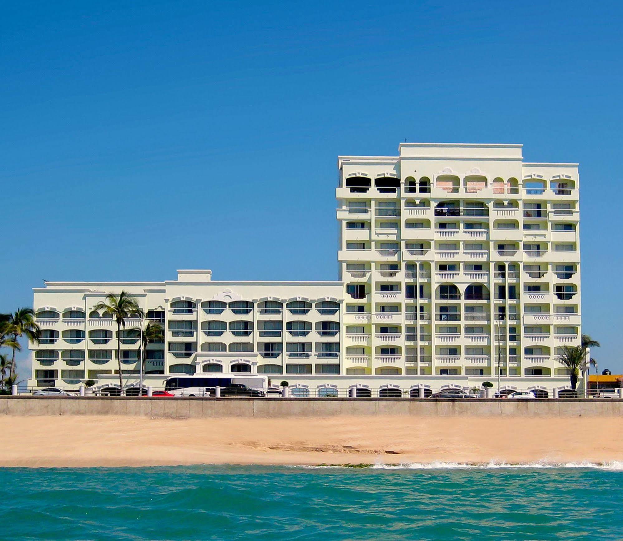 Don Pelayo Pacific Beach มาซาตลัน ภายนอก รูปภาพ